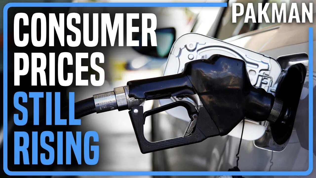 UH OH: Inflation & Gas Prices Continuing Up