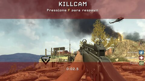 Call of Duty Rio | Eliminação no Topo da Rocinha | www.BloodCulture.com.br
