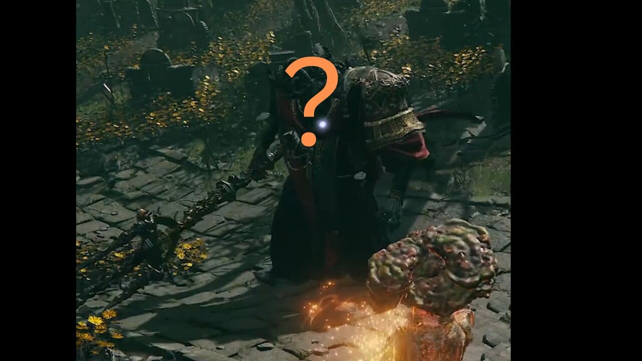 It Had to Be Him