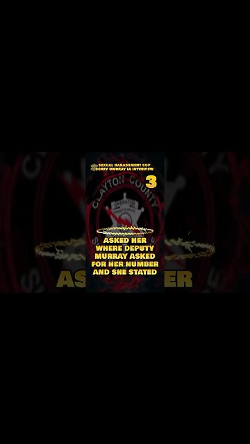 Cop stacks up harassment claims from female officers 3