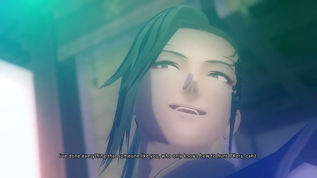 .hack//G.U. Last Recode Vol 2. Reminisce PC - Walkthrough Part 18