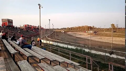 I-96 Speedway Hot Laps GLTS 10/9/2020