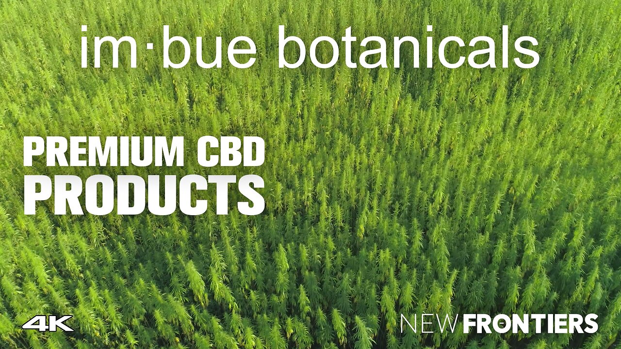 Imbue Botanicals in Leading Clinically Effective Premium CBD Products