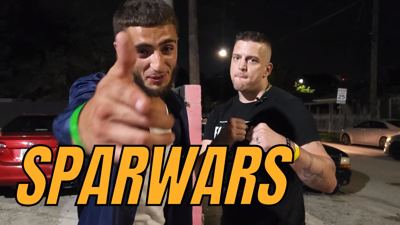 SPARWARS: BKFC Prospects Winner Chango Romero