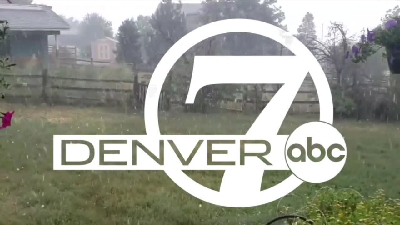 Denver7 News at 5PM Thursday, Aug. 19, 2021