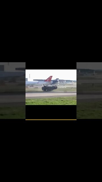 What Happens When You Park Behind #Jet Engine #AeroArduino #Aviation #Flying