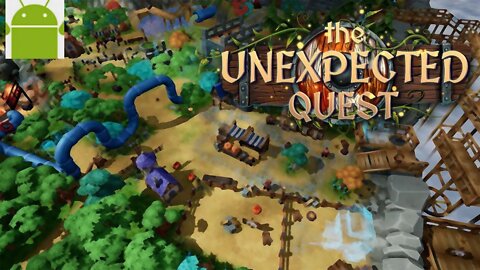 The Unexpected Quest - for Android