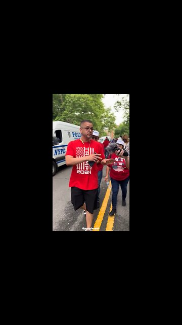 The American people are fed up and vote for Trump in 2024 !!!