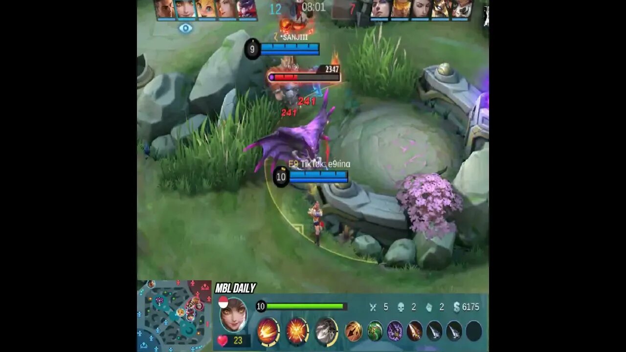 Wanwan 002 #fpyシ #mobilelegend #mobilelegends #fpyシ #mlbb #motivation #wanwantopglobal #movie