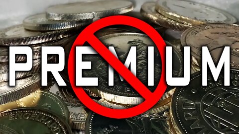 How To Pay NO Premiums On Silver