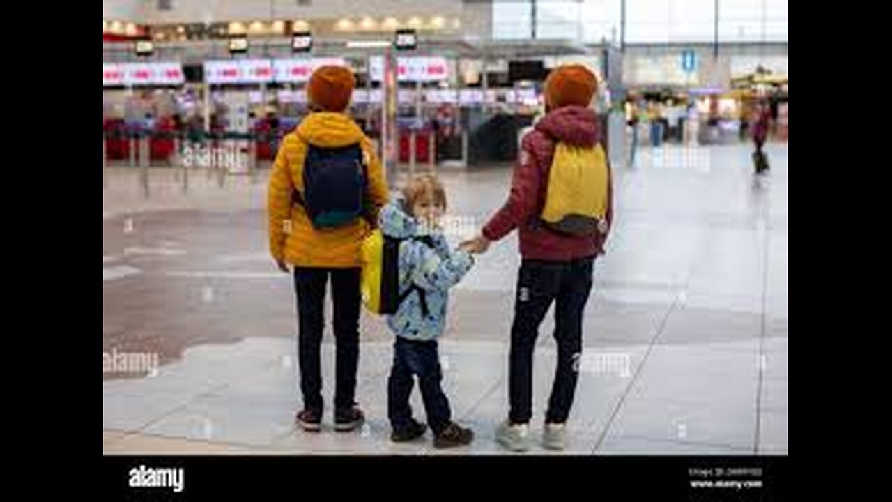 Older Children Traveling UnAccompanied