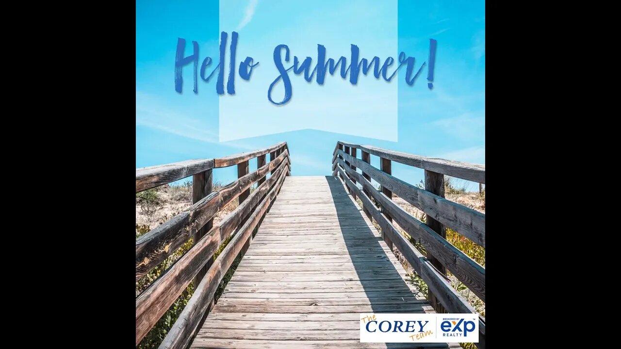 Hello Summer!