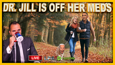 THE “SWAP” IS FULLY UNDERWAY! JILL BIDEN CLINGS TO CRIME FAMILY POWER | MIKE CRISPI UNAFRAID 7.1.24 10am EST