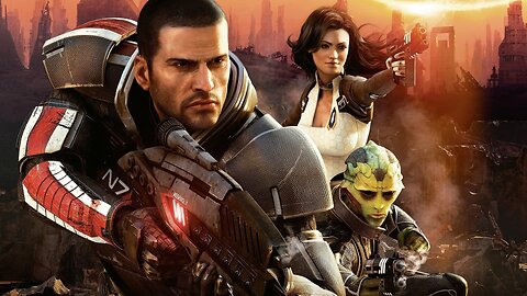 Final Fantasy 12 TZA (70) Mass Effect 2 Game Review