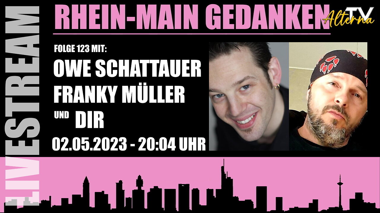 Rhein Main Gedanken 123-Beweg Was! Im Gespräch mit Dir