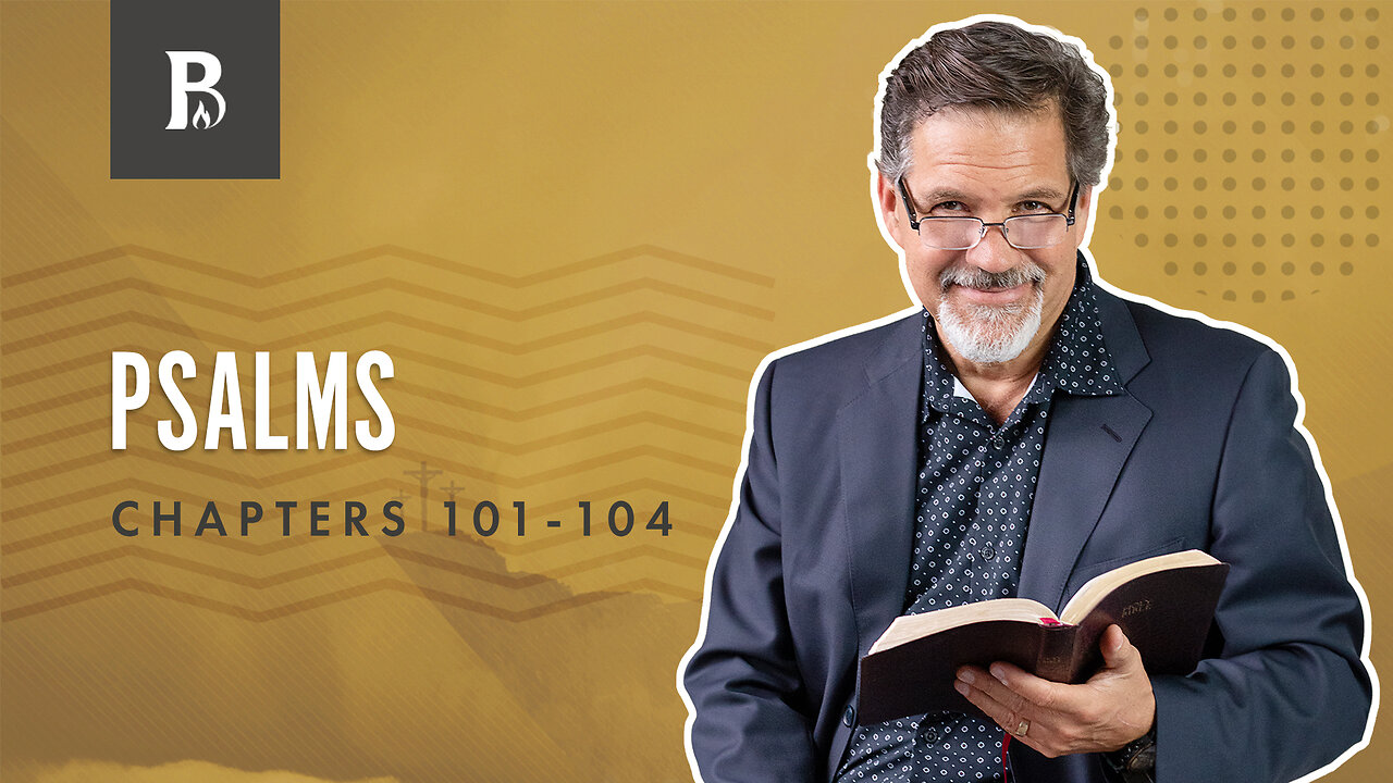 Bible Discovery, Psalms 101-104 | Every Day Decisions - June 2, 2023