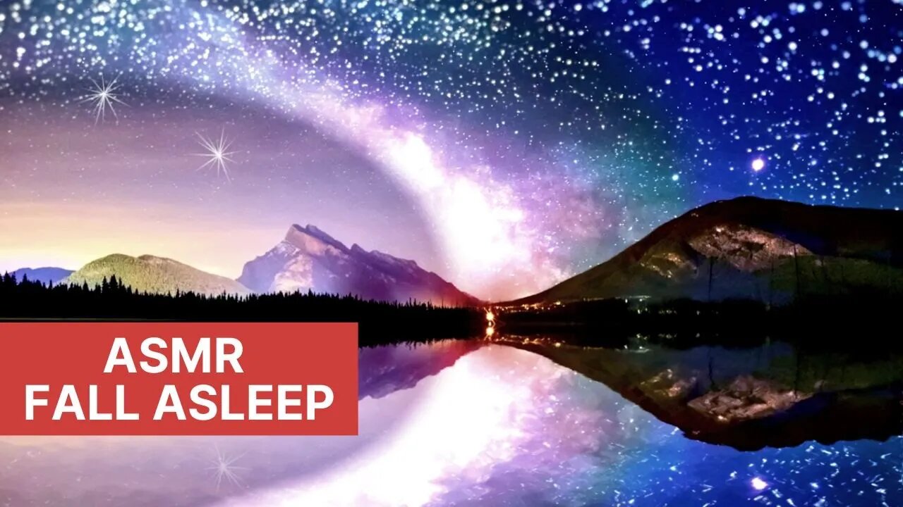 ASMR Fall Asleep In 15 Minutes | Fall Asleep Fast | Sleep Music