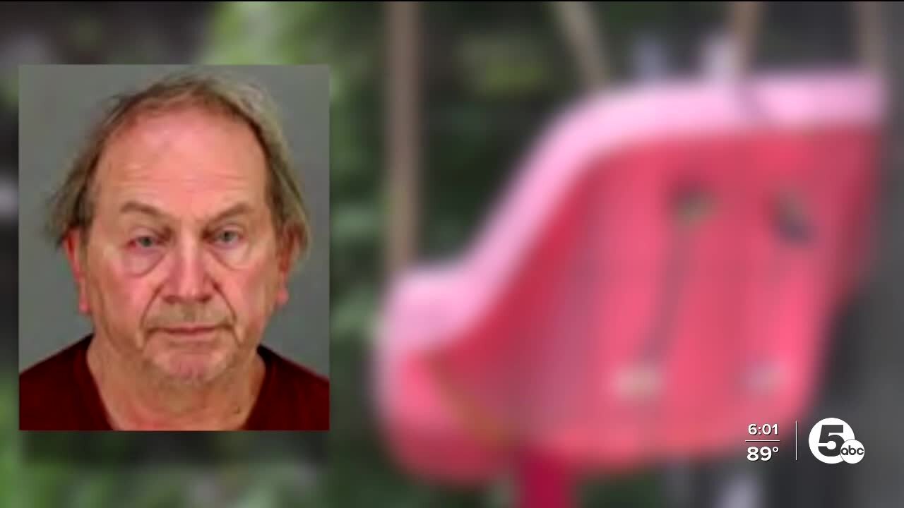 Macedonia man who neighbors say helps run unlicensed childcare service indicted on 21 child sex crime charges