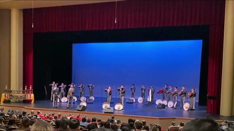 Mariachi Aztlan - Popurrí Charros, FESTIBA 2022 April 22nd Showcase