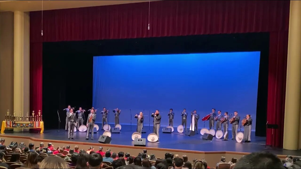 Mariachi Aztlan - Popurrí Charros, FESTIBA 2022 April 22nd Showcase