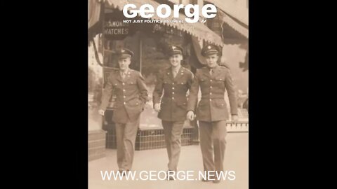 Gathering of Eagles: Melvin Bryant. A VE Day Special.
