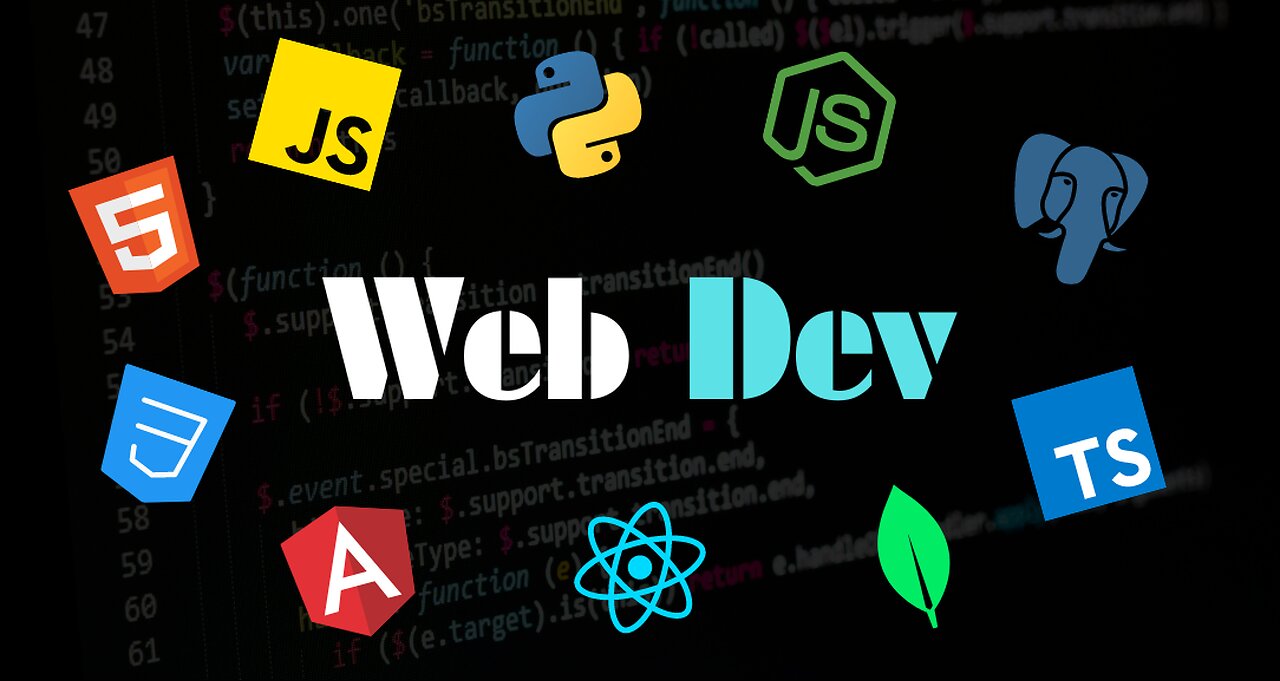 Learn Web Development the Right Way: With Support, Projects, and Job-Ready Skills