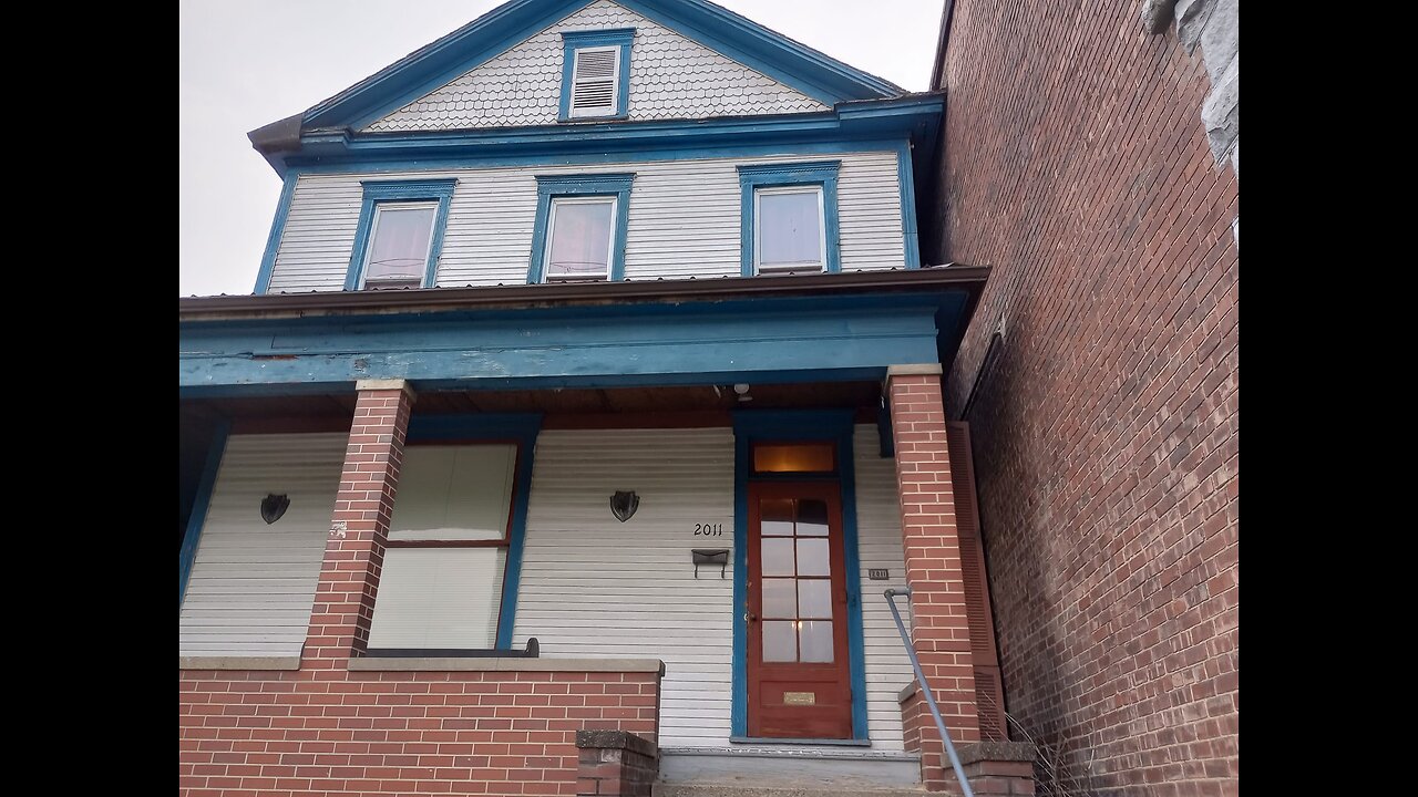 Haunted Ross House and Antique Store Paranormal Investigation Bellaire Ohio