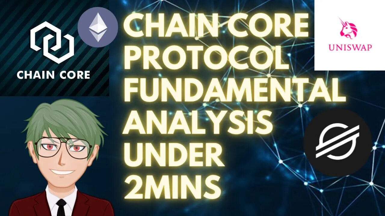 CHAIN CORE PROTOCOL CHN TOKEN FUNDAMENTAL ANALYSIS UNDER 2MINS #cryptocurrency #blockchain