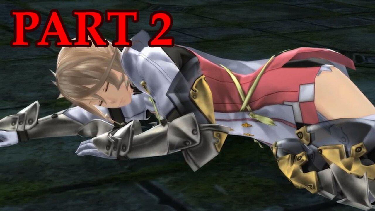 Let's Play - Tales of Zestiria part 2 (250 subs special)