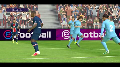 PES 2021: PARIS CHINO vs RANDERS | Entretenimiento Digital 3.0