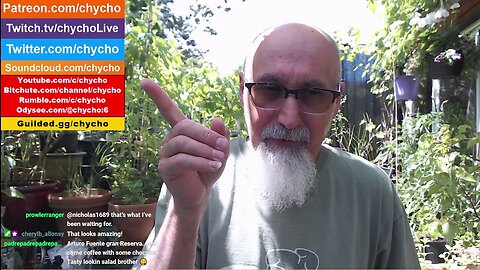 Assange, Cigars, Collapse, Taxes, Comic Books, Yu-Gi-Oh! Trading Cards, Psychedelics, Alcohol & more