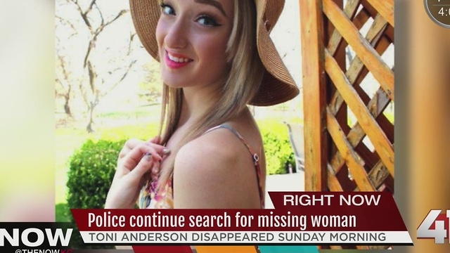 Family desperate to find missing UMKC student