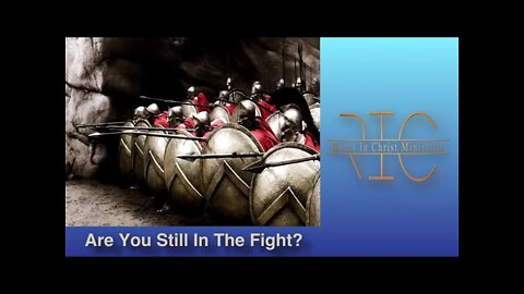 Spiritual Warfare (1/2/22) Part 2 - What You Need To Know To Win Your Fight Against the Devil