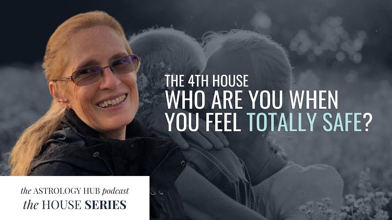 4th House: How to Determine Your Ancestral Patterns & Gifts w/ Astrologer Cayelin Castell