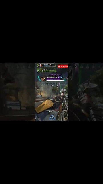 150+ looks good in 2v3 #shorts