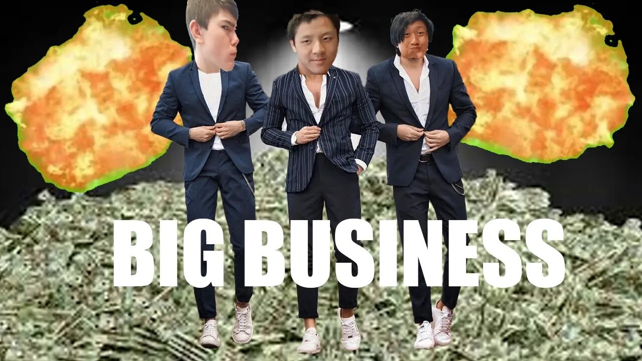 BIG BUSINESS