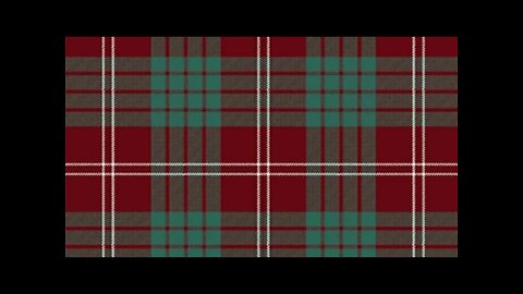 Crawford Tartan Key