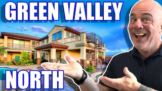 Living in Green Valley North in Henderson Nevada | Moving to Henderson Nevada | Las Vegas Suburb