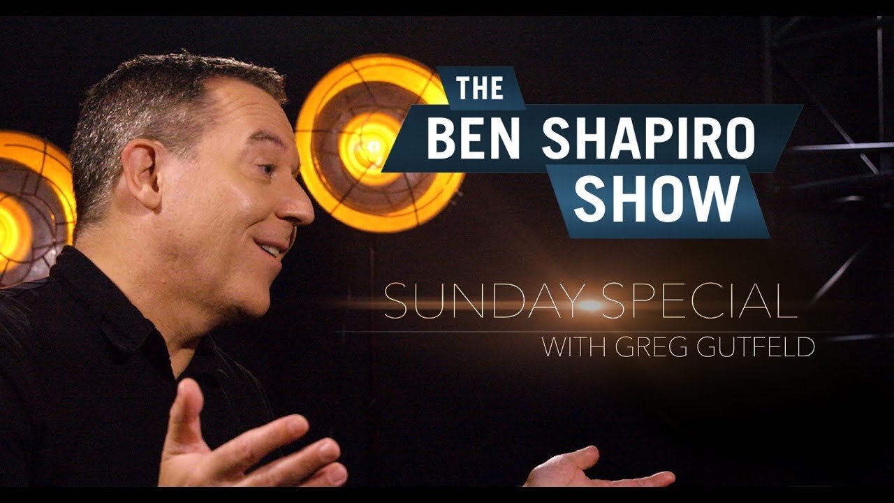 Politics is a team sport | Greg Gutfeld | The Ben Shapiro Show Sunday Special