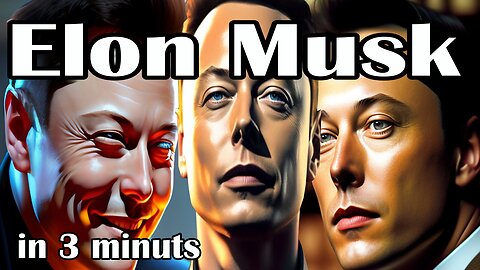 "Elon Musk: A Journey of Innovation, Ambition, and Success"