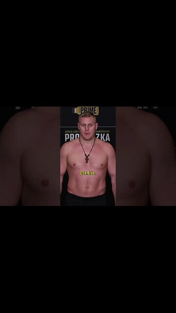 The heavyweights are set to go head-to-head in the #UFC295 co-main!