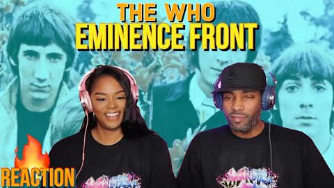 First time hearing The Who "Eminence Front" Reaction | Asia and BJ