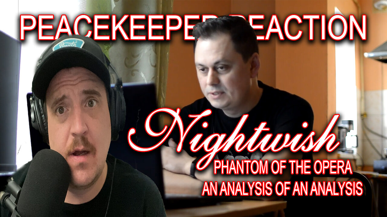 Nightwish - Phantom Of The Opera - An Analysis Of An Analysis