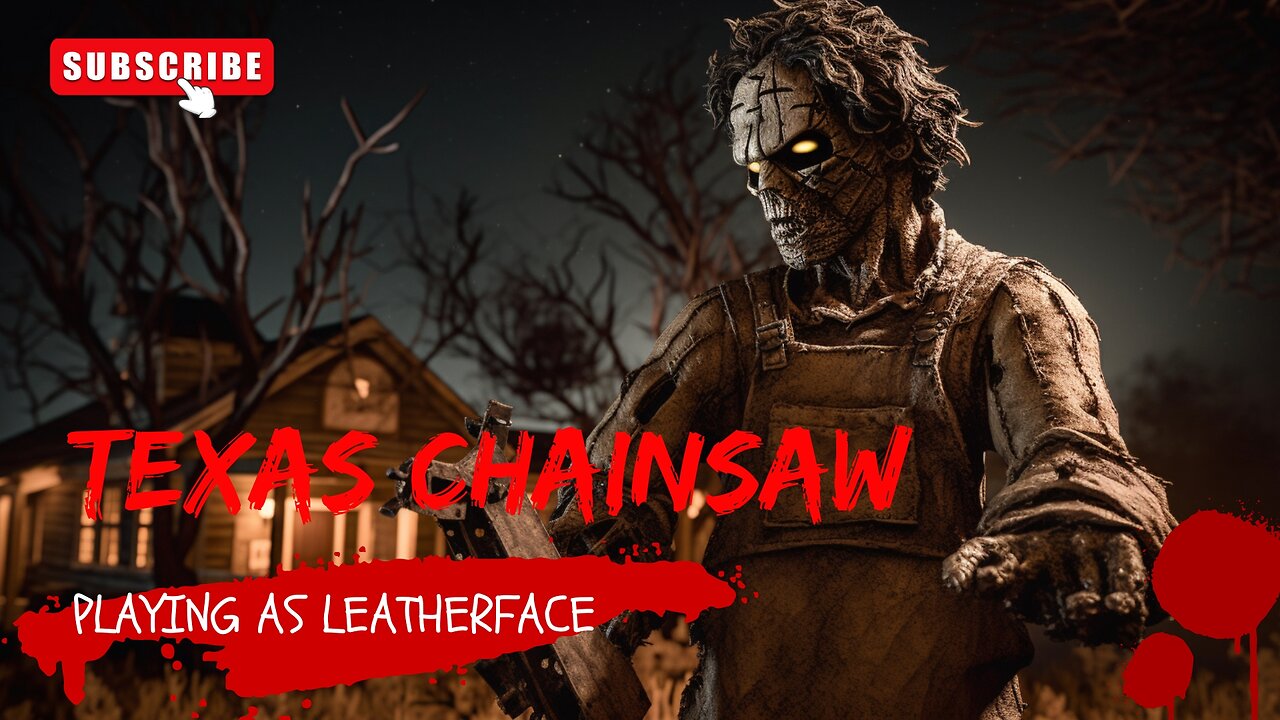 Texas Chainsaw Game Is Both Terrifying and Satisfying