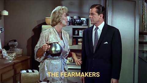 The Fearmakers Colorized