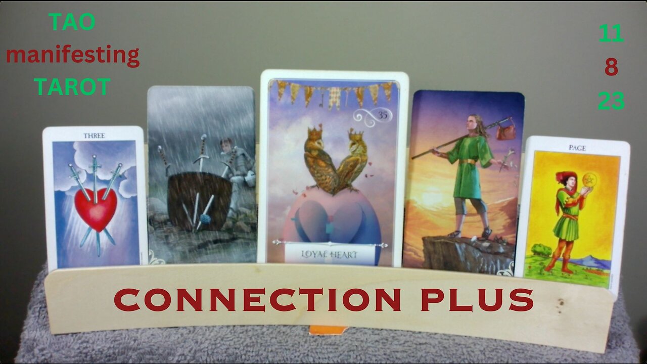 CONNECTION PLUS