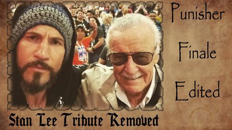 Stan Lee Tribute Removed From Punisher Finale