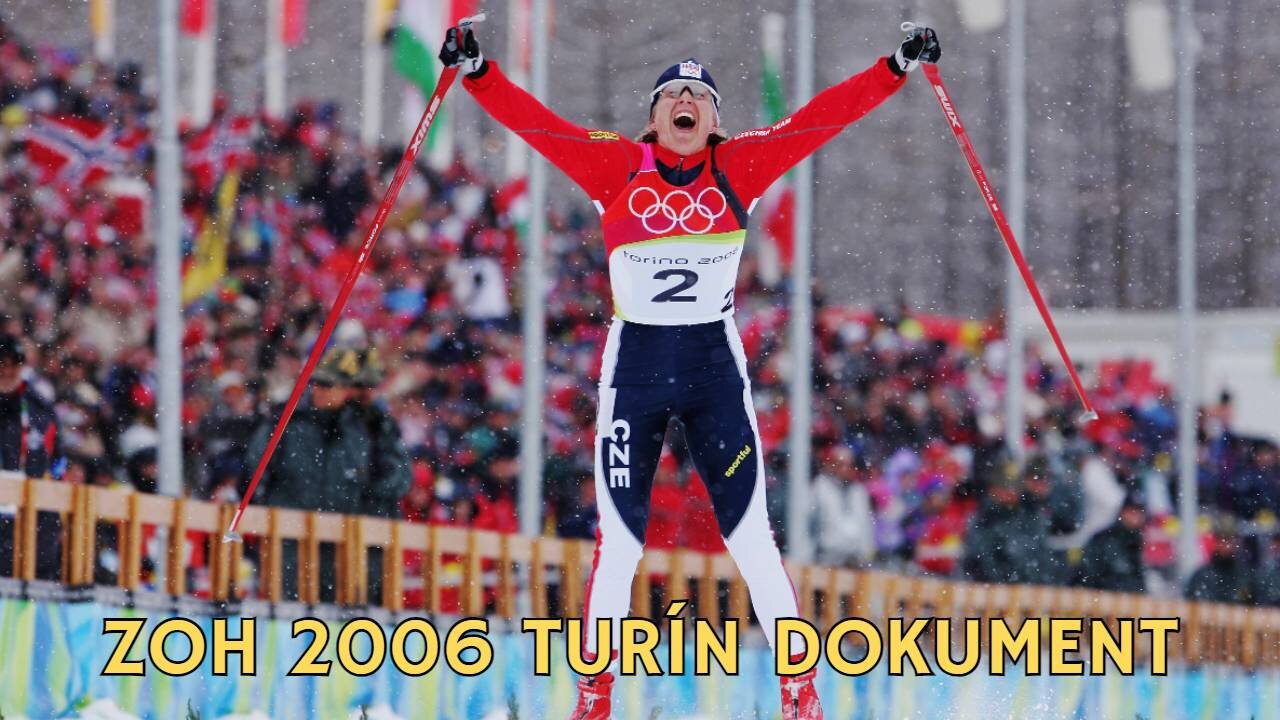 Zimní olympijské hry 2006 v Turíně - dokument