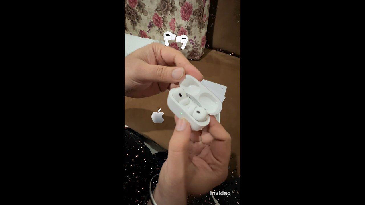 Unboxing New Apple AirPods