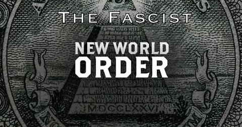 The Fascist New World Order Podcast #38 - Environmental, Social & Governance